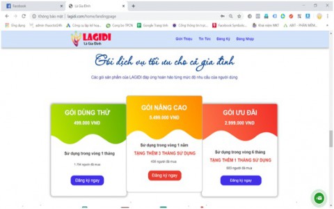 LAGIDI - Nguồn hàng khủng cho người muốn kinh doanh online